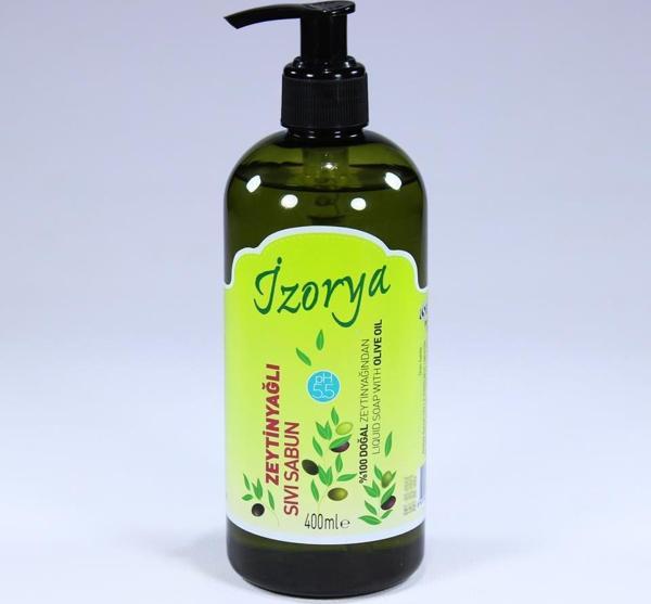 Zeytinyağlı Sıvı Sabun 400ML - Image 1