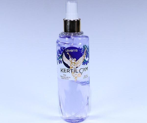 1962 Tarihi Balıkesir Kolonyacısı Lavanta Kolonyası Sprey 150 ml Eau De Cologne - Image 1