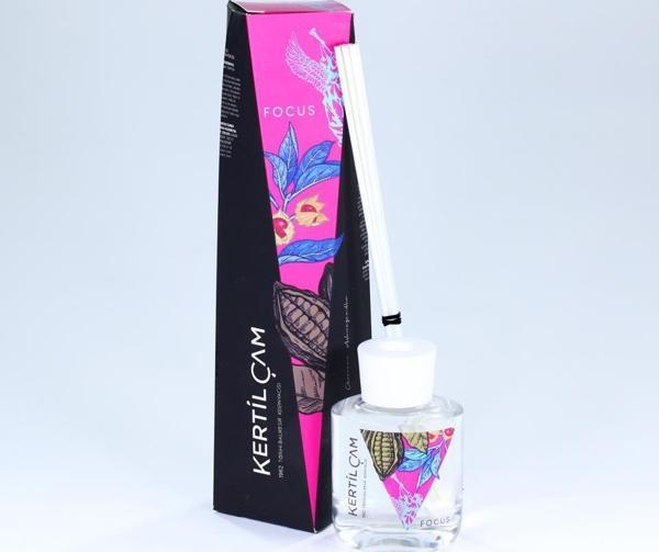 Uzun Süre Etkili Çubuklu Oda Kokusu Focus 100 ml - Image 1