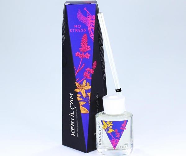 Uzun Süre Etkili Çubuklu Oda Kokusu No Stress 100 ml - Image 1