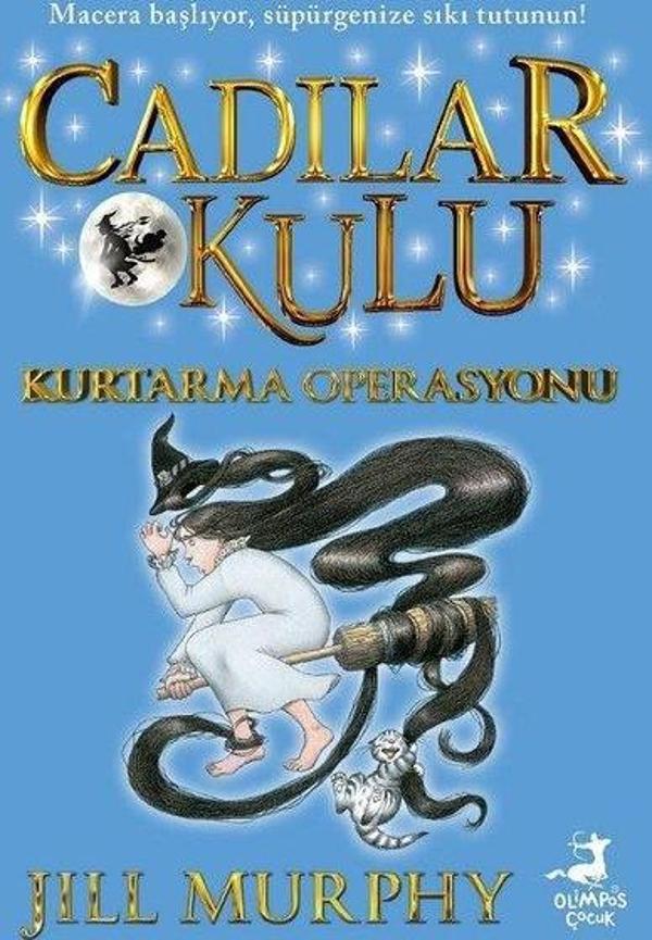 Kurtarma Operasyonu - Cadılar Okulu 5 - Olimpos Çocuk - Image 1