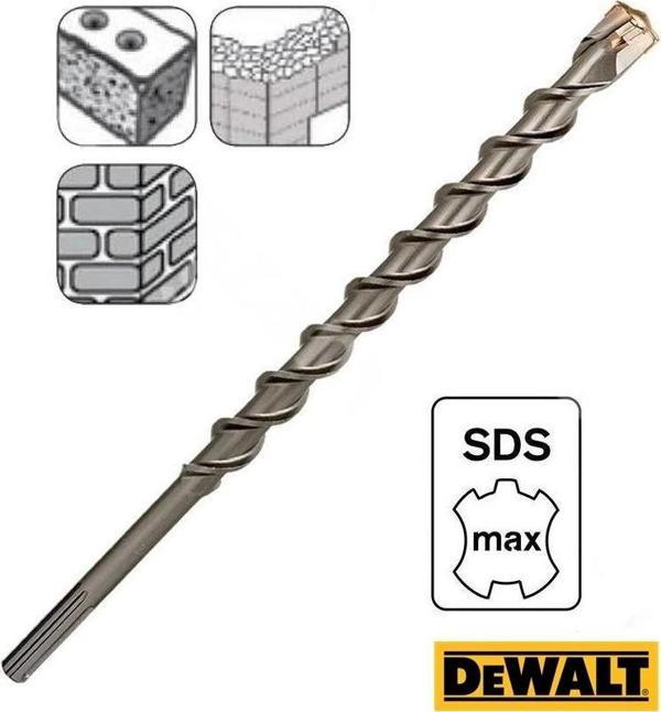 Dewalt DT9417 20x540 Sds-Max Matkap Ucu - Image 1