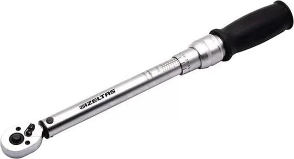 İzeltaş 1613064020 Cırcırlı Tork Anahtarı 1/2" 40-200 Nm - Image 1