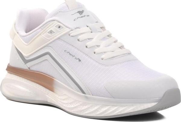 Ayakmod 564 Chicago Beyaz Unisex Sneaker - Image 1