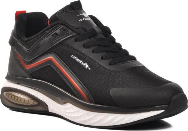 Ayakmod 564 Chicago Siyah-Beyaz Unisex Sneaker - Image 1