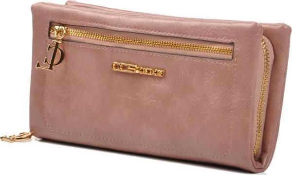 Ccs London 17031 Ten Kadın Cüzdan - Image 1
