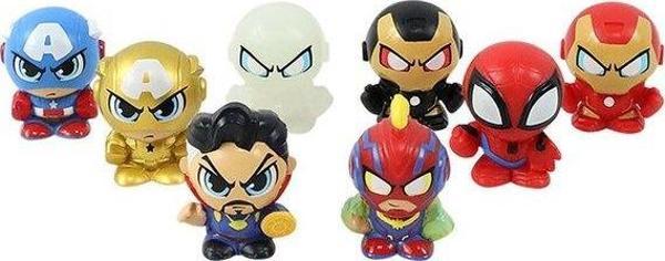 Capstars Marvel Mini Sürpriz Kapsul Cdu-22894 - Image 1