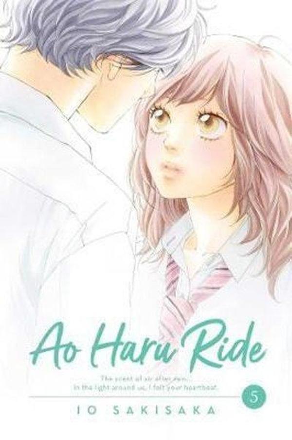 Ao Haru Ride, Vol. 5 - VIZ - Image 1