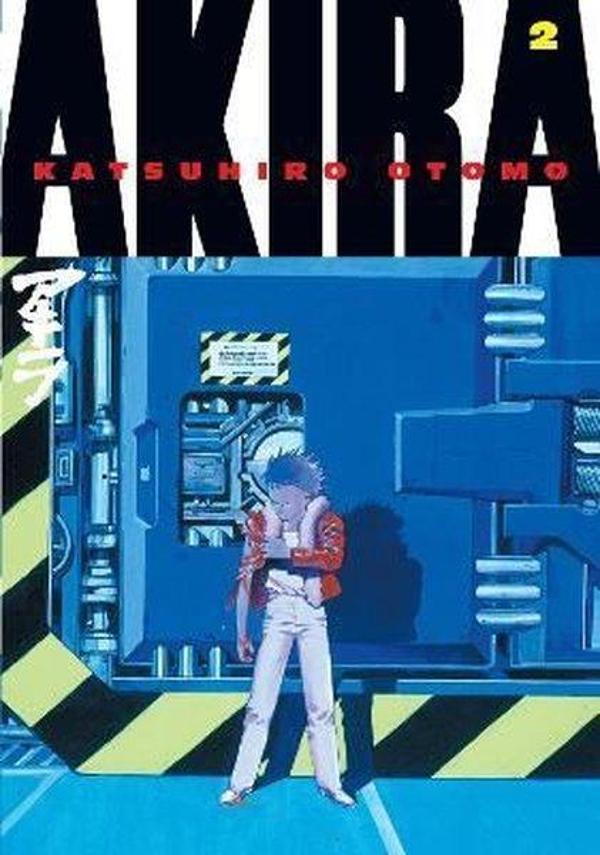 Akira Volume 2 - Kodansha Comics - Image 1