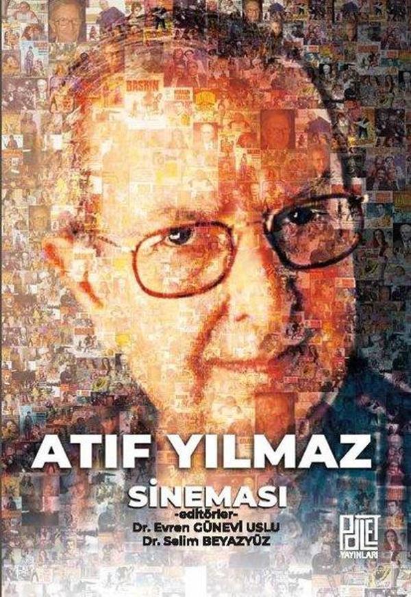 Atıf Yılmaz Sineması - Palet Yayınları - Image 1