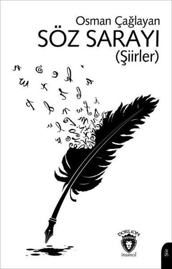 Söz Sarayı-Şiirler - Dorlion Yayınevi - Image 1
