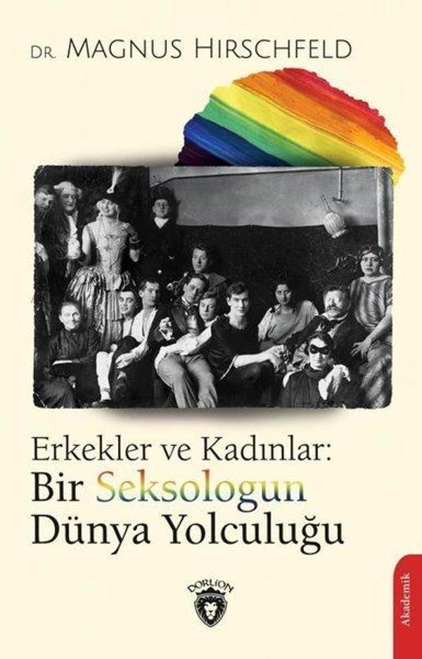 Erkekler ve Kadınlar: Bir Seksologun Dünya Yolculuğu - Dorlion Yayınevi - Image 1