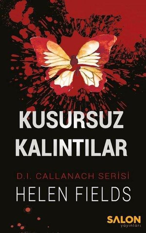 Kusursuz Kalıntılar - D.I. Callanach Serisi - Salon Yayınları - Image 1