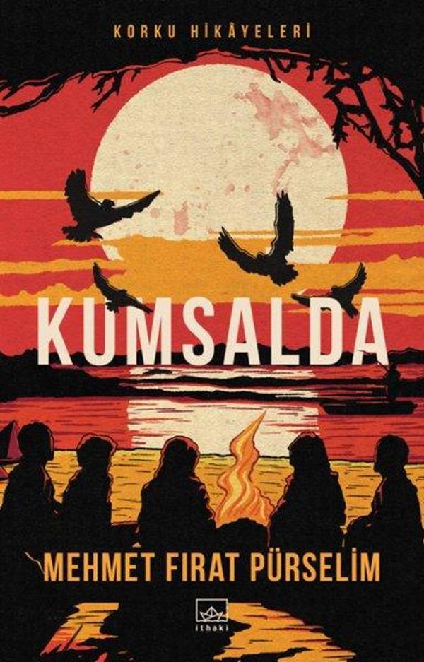 Kumsalda - Korku Hikayeleri - İthaki Yayınları - Image 1