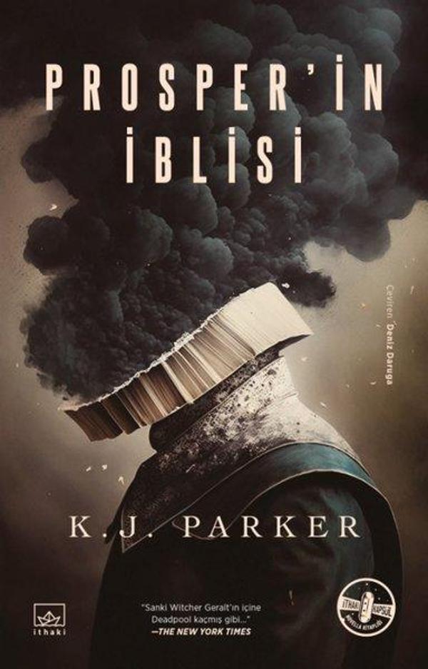 Prosper'in İblisi - İthaki Yayınları - Image 1