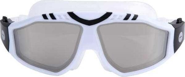 Slazenger Mirror GL6 Beyaz Yüzücü Gözlüğü - Image 1