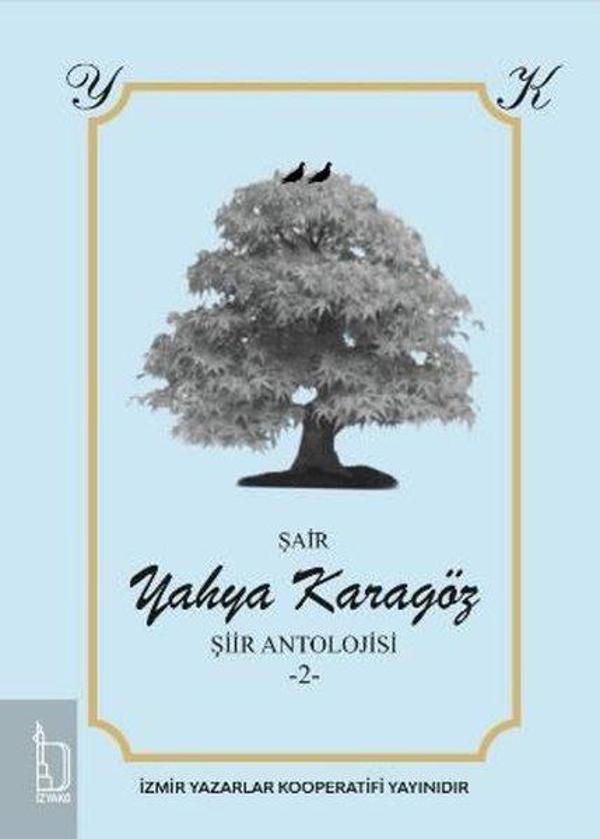 Yahya Karagöz Şiir Antolojisi - 2 - İzyako - Image 1