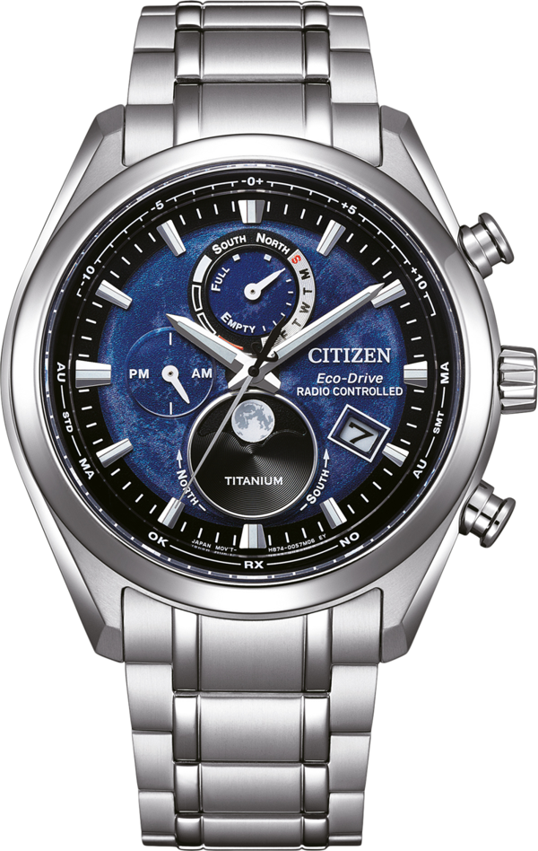 Citizen Eco-Drive Radio Controlled BY1010-81L - Image 1