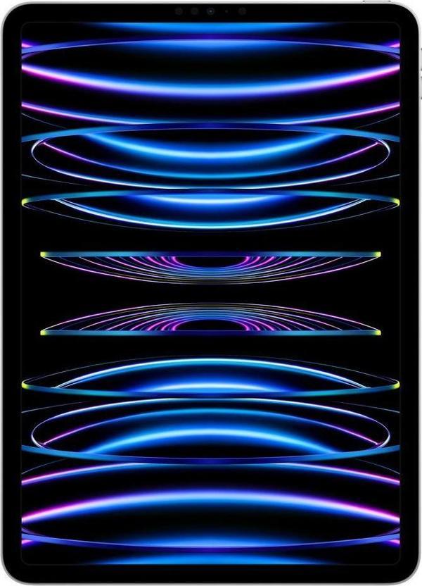 Apple 12.9-İnch İpad Pro Wi?Fi + Cellular 1Tb - Silver - Image 1