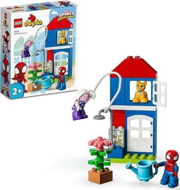 LEGO DUPLO Marvel Örümcek Adam’ın Evi 10995 - Image 1