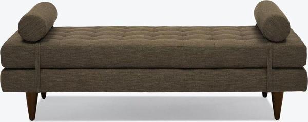 Perla Sofa Tolide Kolsuz Kanepe Kahve - Image 1