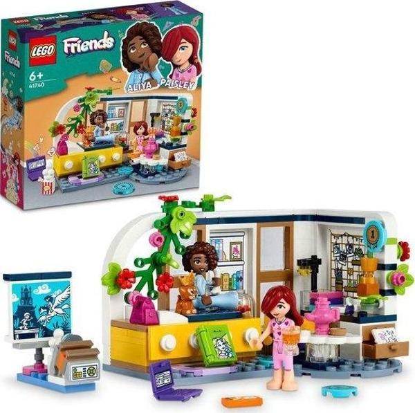 LEGO Friends Aliya'nın Odası 41740 - Image 1