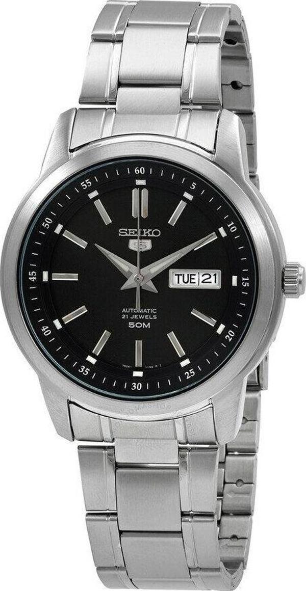 Seiko 5 SNKM87K1 Erkek Kol Saati - Image 1