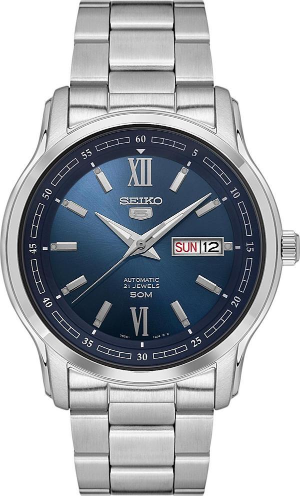 Seiko 5 SNKP17K1 Erkek Kol Saati - Image 1