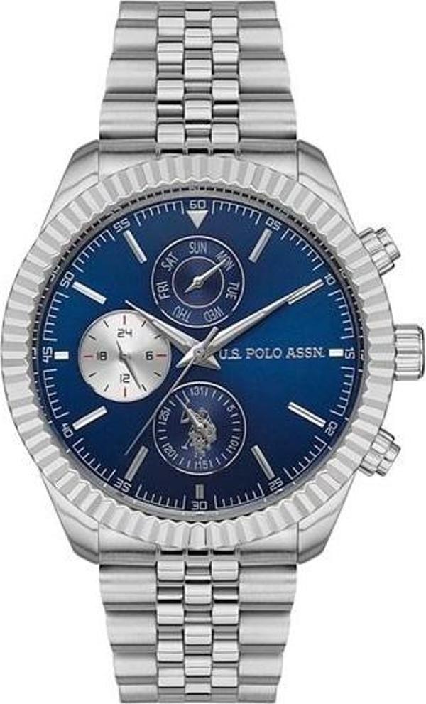 U.S. Polo Assn. USPA1054B-03 Erkek Kol Saati - Image 1