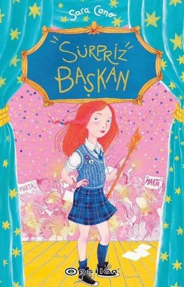 Sürpriz Başkan - Epsilon Yayınevi - Image 1