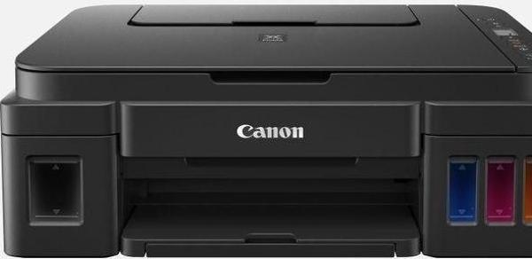 Canon Pixma G2410 Tanklı Yazıcı (Fotokopi+Tarayıcı) - Image 1