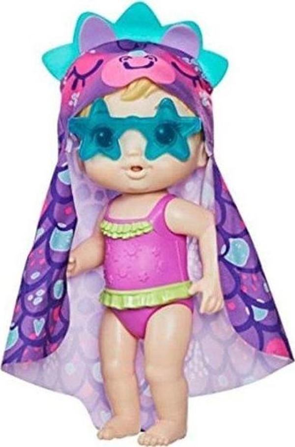 Baby Alive Bebeğimle Suda Eğlence F2568 - Image 1
