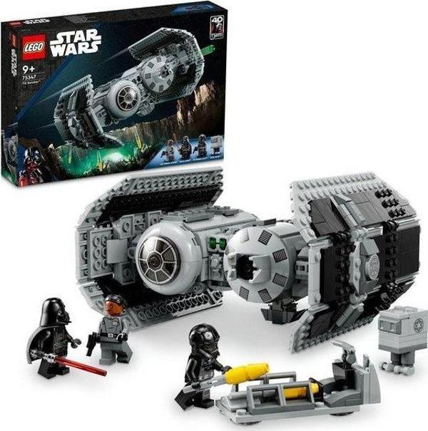 LEGO Star Wars TIE Bombacısı 75347 - Image 1