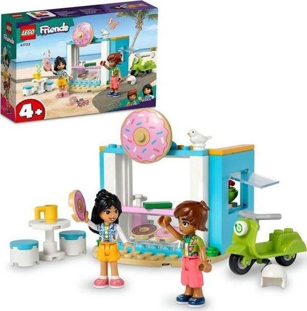 LEGO Friends Donut Dükkanı 41723 - Image 1