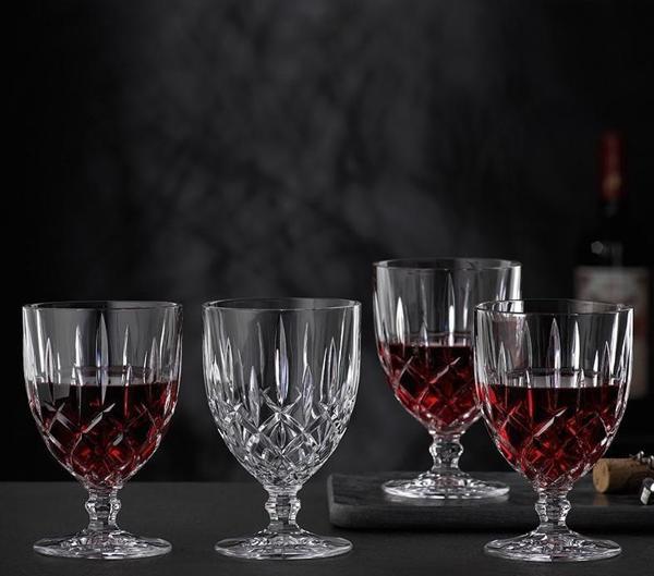 Nachtmann Noblesse Kırmızı Şarap Kadehi S/4 - Image 1