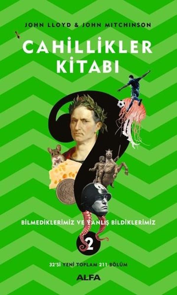 Cahillikler Kitabı 2 - Alfa Yayıncılık - Image 1