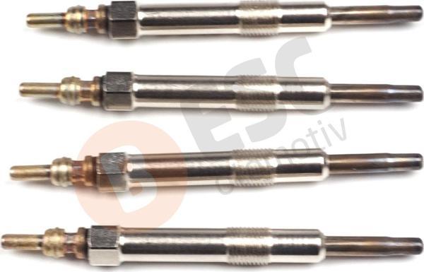 Alfa Lancia Opel için 4 Adet Isıtma Bujisi GX103, 0100226436, - Image 1