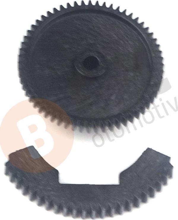 Audi VW Seat Skoda Hyundai Kia Mercedes Ford için Gaz Kelebeği Motor Tamir Dişli Seti 03G128063 - Image 1