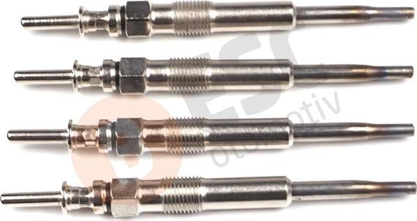 BMW Jeep için 4 Adet Isıtma Bujisi GX2106, 12237786869, GE102 - Image 1