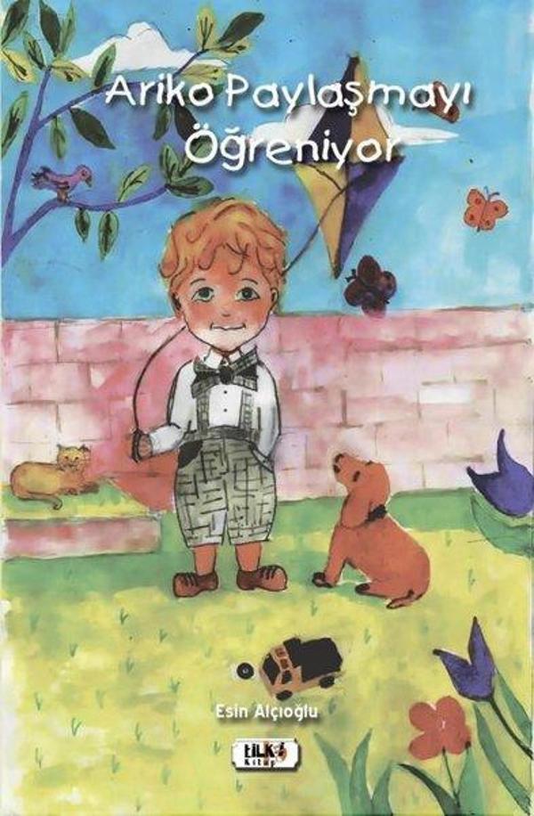 Ariko Paylaşmayı Öğreniyor - Tilki Kitap - Image 1