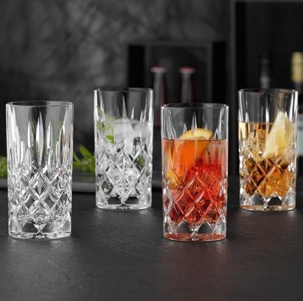 Nachtmann Noblesse Meşrubat Bardağı S/6 - Image 1