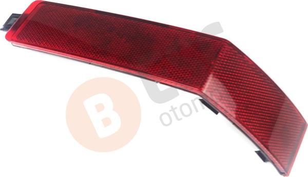 ESP1079 VW Crafter MK2 E Crafter 2017 ON için Arka Tampon Reflektörü SAĞ 7C0945106 - Image 1