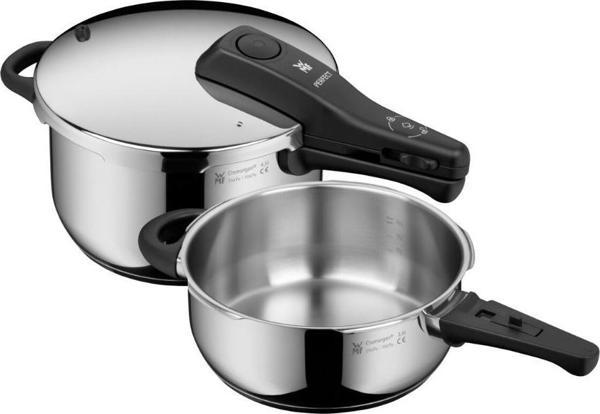 WMF Perfect Düdüklü Tencere Seti 4,5+3L V3 - Image 1