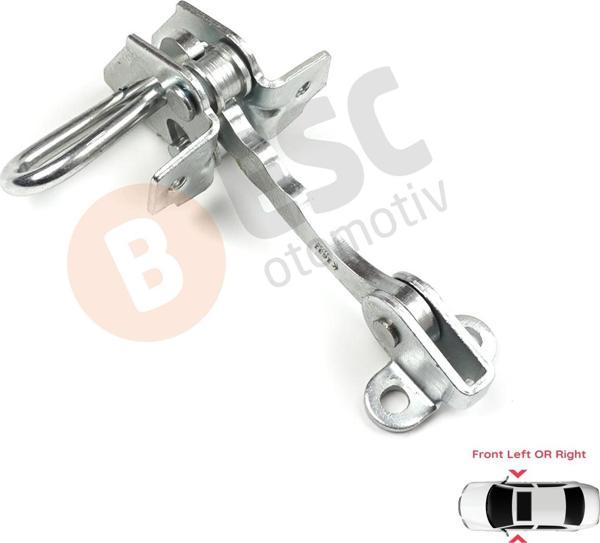 Fiat Punto MK2 188 5-Door 1999-2012 İçin Ön Sağ veya Sol Kapı Gergi Yayı 51754186 - Image 1