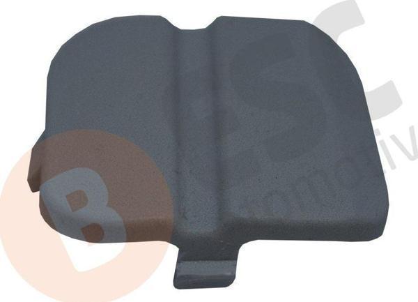 Ford Focus Sedan 2008-2011 İçin Arka Çeki Demir Kapağı - Image 1
