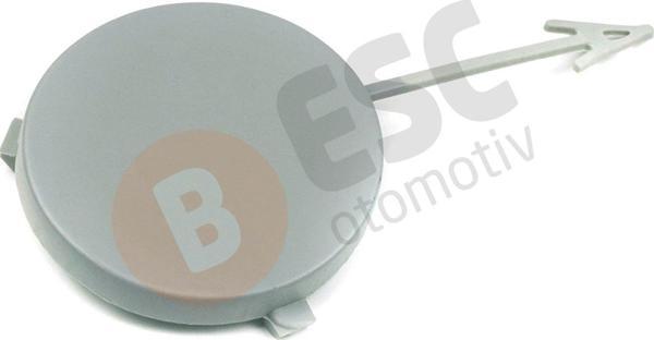 Ford Mondeo MK3 İçin Ön Tampon Çeki Demir Kapağı 1S7117A989DF - Image 1