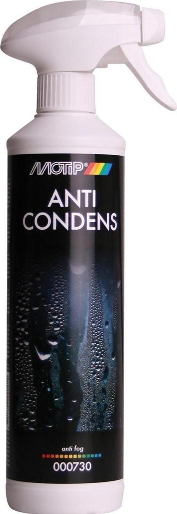 Motip Buğu Önleyici Sprey 500 ml. - Image 1