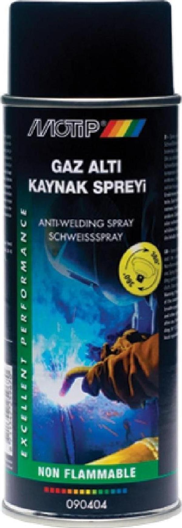 Motip Gazaltı Kaynak Spreyi 300 ml. - Image 1