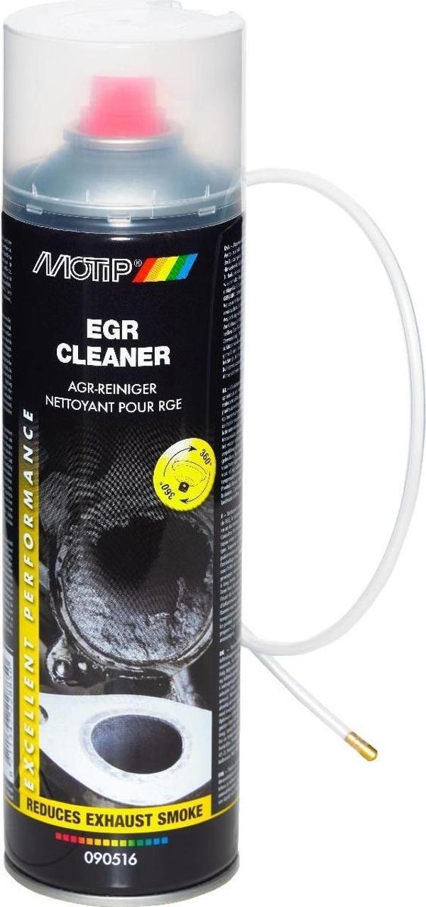 Motip Hortumlu EGR Temizleme Spreyi 500 ml. - Image 1
