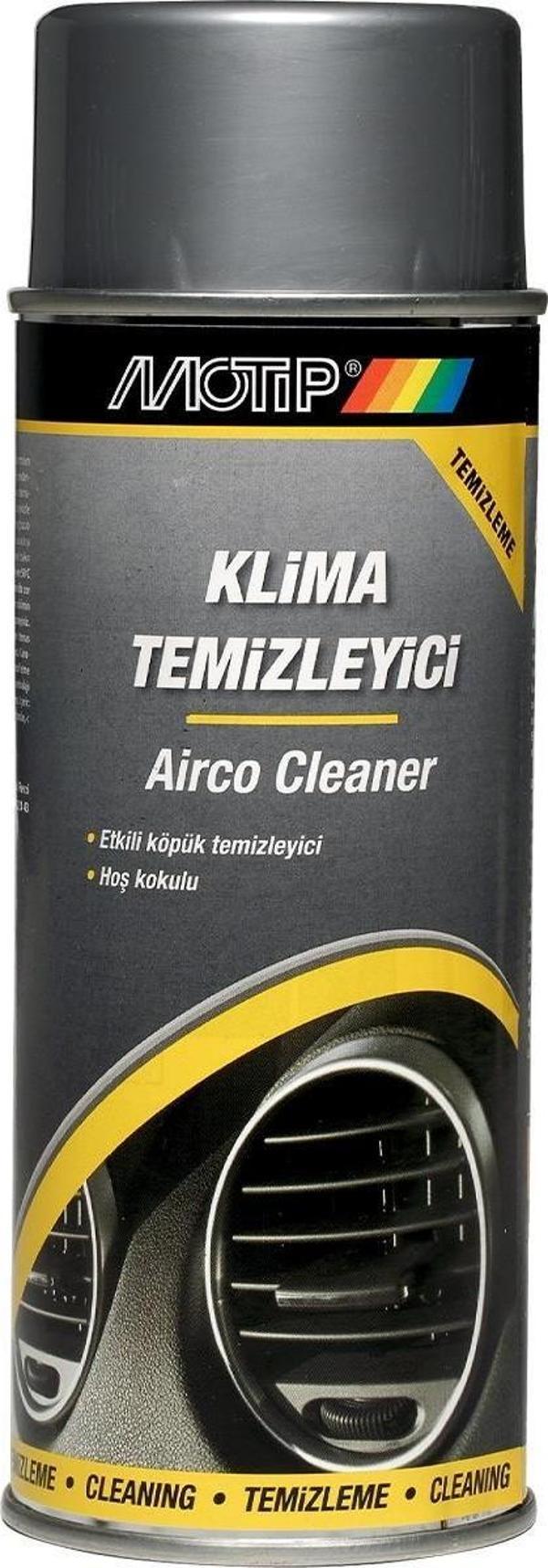 Motip Hortumlu Klima Temizleme Köpük Spreyi 400 ml. - Image 1
